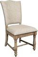 Riverside Furniture Sonora Beige/Snowy Desert Upholstered Dining Side Chair-0