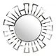 Zuo® Calmar Silver Mirror -0