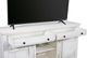 aspenhome® Reeds Farm Weathered White 66" Console-1