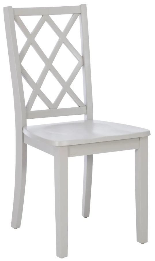 Powell® Maui 5-Piece Gray/White Dining Table Set-2