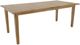 Mavin Customizable 38" Concave Extendable Dining Table with 18" Leaf-0
