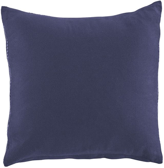 Signature Design by Ashley® Dunford 4-Piece Navy Pillows-1