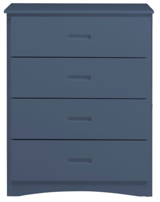 Homelegance® Nora Blue Chest-2