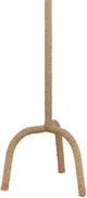 Bassett Mirror Laxford Natural Floor Lamp-2