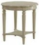 ACME Furniture Fordon Antique White End Table-0