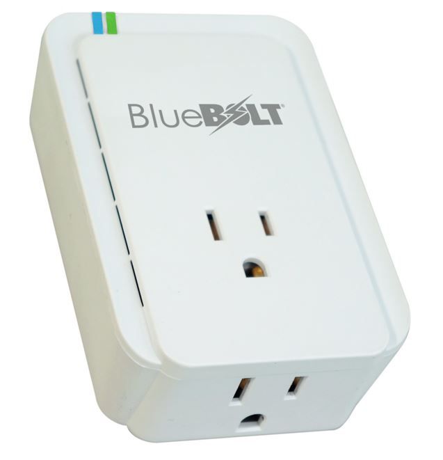 Panamax® Power Surge Protector-White-1
