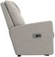 La-Z-Boy® Sparrow Oat Power Wall Recliner with Headrest and Lumbar-3