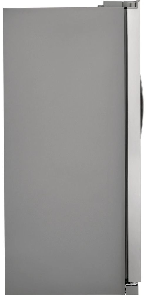 Frigidaire® 33" 22.3 Cu. Ft. Stainless Steel Side-by-Side Refrigerator-3