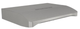 Broan® 30" Stainless Steel Under Cabinet Range Hood-3