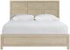 Universal Explore Home™ Oasis Beige Dockside Panel King Bed-2