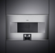 Gaggenau 400 Series 1.3 Cu. Ft. Stainless Steel Built In Microwave-1