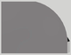 Vent-A-Hood® 48" Gunsmoke Wall Mount Range Hood-2