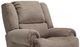 Best® Home Furnishings Customizable Field & Stream Home Genet Manual Space Saver Recliner-1