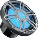 Hertz HMS Silver 10" Marine Subwoofer-0