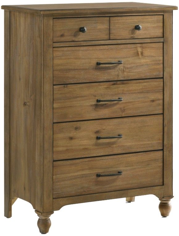 Westwood Design Highland Sand Dune Chest-0