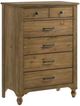 Westwood Design Highland Sand Dune Chest-0