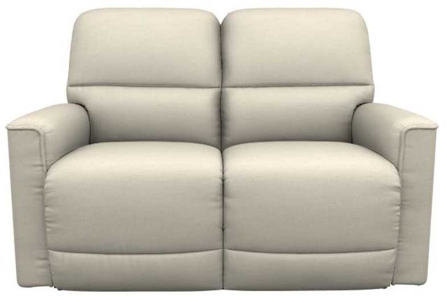 La-Z-Boy® Cade Bone Power Reclining Loveseat with Headrest and Lumbar-1