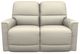 La-Z-Boy® Cade Bone Power Reclining Loveseat with Headrest and Lumbar-1