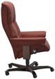 Stressless® by Ekornes® Customizable Mayfair Medium Office Chair-1