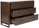 Ashley® Zumbado Brown Dresser-2