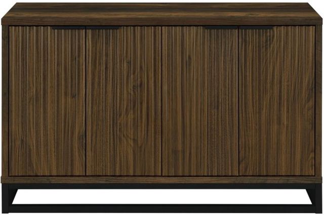Coaster® Ryatt Dark Pine Accent Cabinet-1