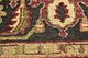 Feizy Goshen Red/Black 7'9" x 9'9" Rug-3