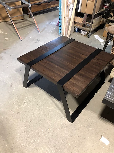 Forge Design Newport Coffee Table-1