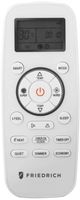 Friedrich Floating Air® Pro 18,000 BTU White Mini-Split Indoor Unit-2