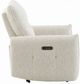 ACME Furniture Lalisa Cream Power Motion Recliner with USB Port -5