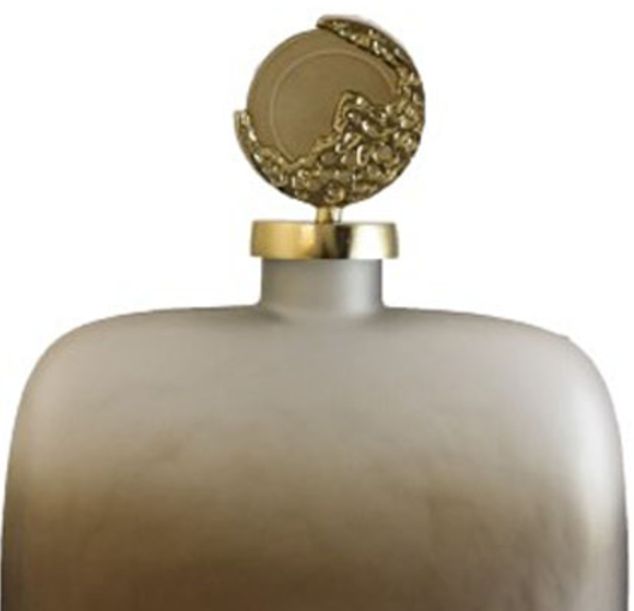 Signature Design by Ashley® Acario Gold/Taupe Jar-1