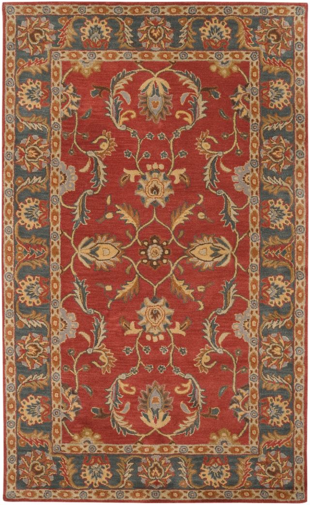 Surya Caesar 5'x8' Style 2 Area Rug-0