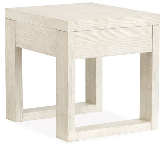 Magnussen Home® Refton Balboa Mist End Table-4