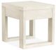 Magnussen Home® Refton Balboa Mist End Table-4