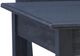 Linon Jordan 5-Piece Dark Charcoal Dining Table Set-1