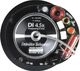 Definitive Technology® Disappearing™ Series Round 4.5” In-Wall / In-Ceiling Loudspeaker-1