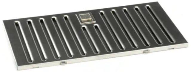 Elica Stainless Steel Baffle Slot Grease Filter-0