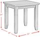 Elements International Chatham 3-Piece Cherry Occasional Living Room Table Set-4