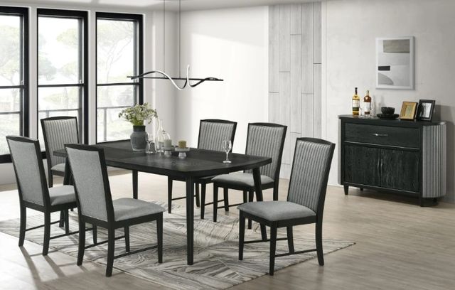 New Classic® Home Furnishings Skyline Onyx Server-1