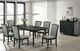 New Classic® Home Furnishings Skyline Onyx Server-1