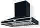 La Cornue Cornufe 90 Albertine 36" Dark Navy Blue Wall Mounted Chimney Hood-1