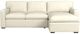 Palliser® Furniture Customizable Madison Sleep Track Arm 2-Piece Right-Arm Facing Double Sleeper Sectional-1