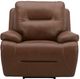 Liberty Furniture Cameron Dakota Saddle Leather Power Recliner Chair-1