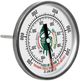 Big Green Egg® 2" Temperature Gauge-0