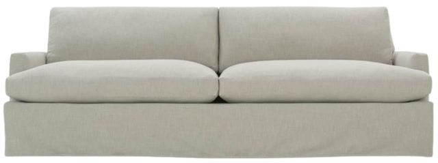 Rowe® Customizable Grady 96" Slipcovered Sofa-1