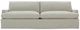 Rowe® Customizable Grady 96" Slipcovered Sofa-1