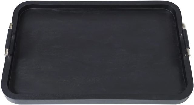 Renwil® Hudson Black Tray-2