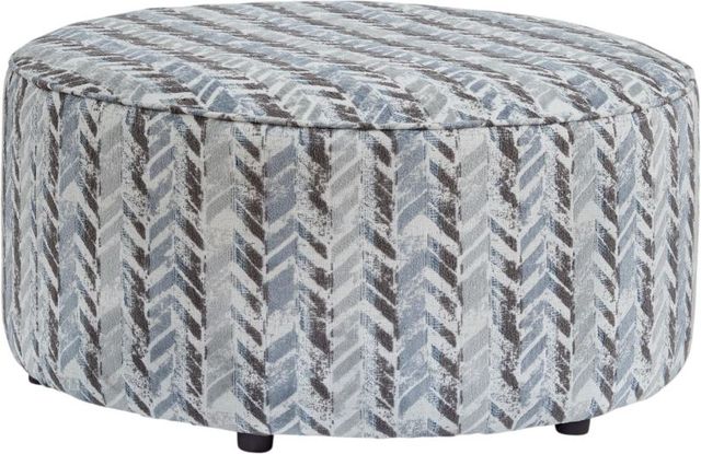 Fusion Furniture Wowza Mercedes Shore Cocktail Ottoman-0