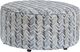 Fusion Furniture Wowza Mercedes Shore Cocktail Ottoman-0