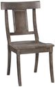 Bassett® Furniture Customizable BenchMade Baxter Dining Side Chair-0
