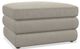 La-Z-Boy® Miles Pebble Leather Ottoman-0